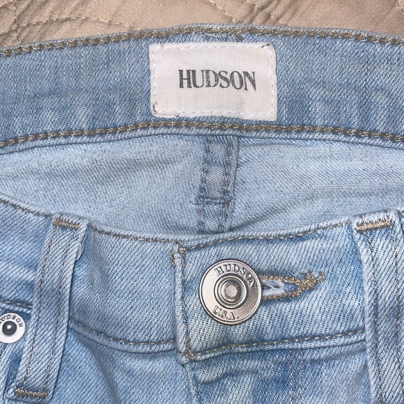 🌹HUDSON SKINNY JEANS - Picture 6 of 7